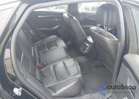 2014 Chevrolet Impala 2Lz z USA, uszkodzony, nr VIN 2G1155S30E9250810